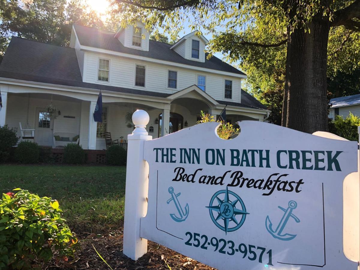 The Inn On Bath Creek Bagian luar foto